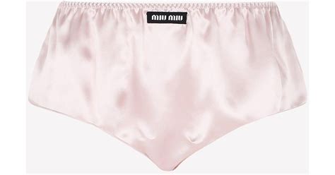 miu miu from|miu miu underwear.